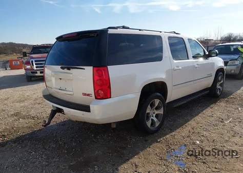 2013 GMC Yukon Xl 1500 Slt from USA, damaged, VIN 1GKS2KE76DR259148